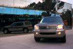 Mercury Mountaineer 2002 года